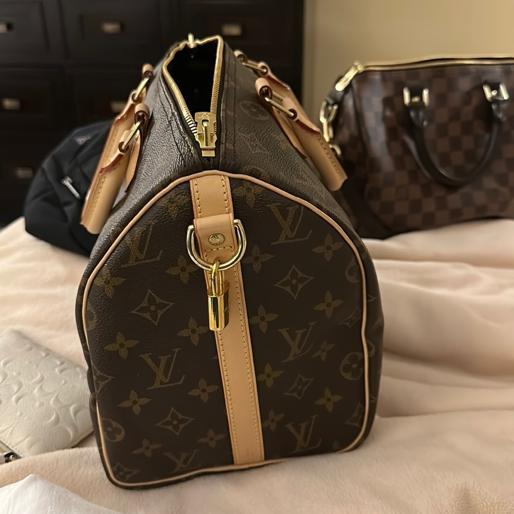 Louis Vuitton Speedy Bandoulière 30